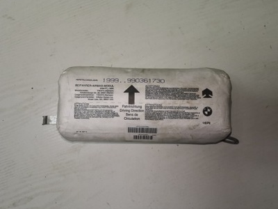 Подушка безопасности подушка пассажира bmw 3 e46 фото №1