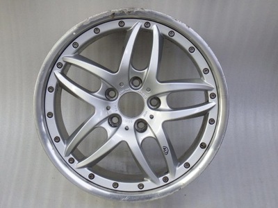 DISC BMW E46 CABRIOLET 8,5X18 ET50 5X120 OEM 1097187  