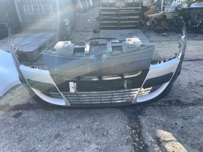 Бампер перед megane iii coupe фото №1