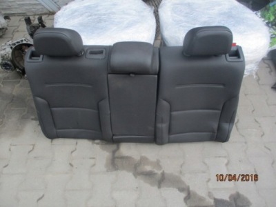 Спинка сидіння vw golf vii 5g4 фото №1