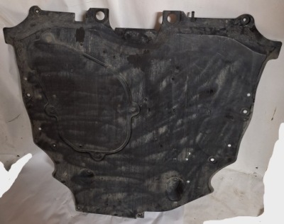 Защита pod двигатель toyota rav4 v 5 51420-42010 фото №1