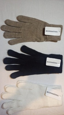 Rękawiczki materiałowe C&A do wyboru 3 kolory