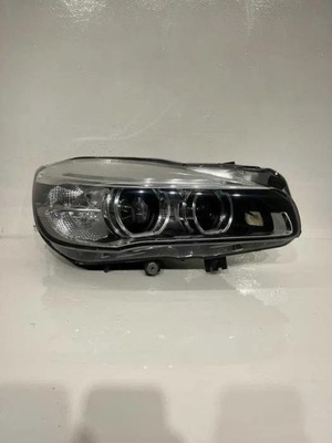 Лампа правая bmw 2 f45 f46 full led фото №1