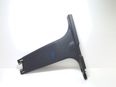 Citroen c4 cactus защита обшивка стойка среднего порог левая фото №1