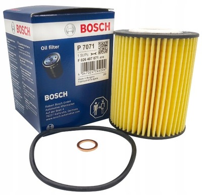 Bosch f 026 407 071 фильтр масла фото №1