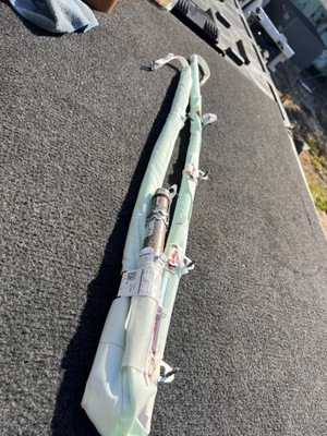 Volvo v90 шторка безопасности левая подушка безопасности 31690431 фото №1