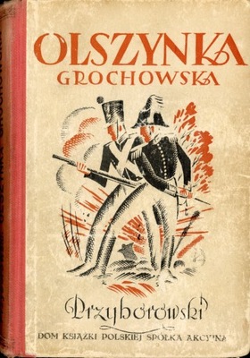 OLSZYNKA GROCHOWSKA Przyborowski 1930