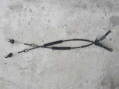 Трос перемикання передач mercedes a170 фото №1