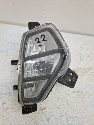 Vw taigo противотуманная фара led правый 2g7941662 фото №1