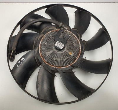 Вентилятор радиатора discovery iv l319 pgg500030 фото №1