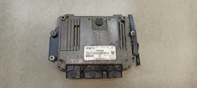 БЛОК УПРАВЛЕНИЯ КОМПЬЮТЕР MAZDA 3 1.6 MZ-CD 0281012531