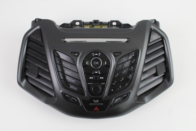 Панель радио ford ecosport ii 12-17r фото №1