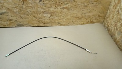 Renault kangoo трос замка фото №1