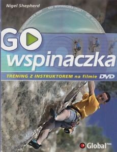 Go Wspinaczka Trening z Instruktorem na Filmie DVD