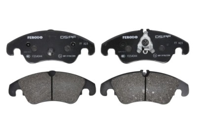 Ferodo ds performance fds4044 focus 2 rs, audi s5, фото №1