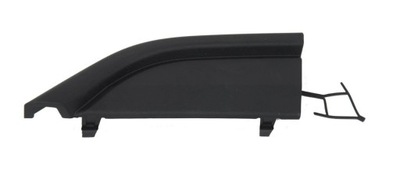 Nowa заглушка фаркоп перед ford explorer 2020- фото №1