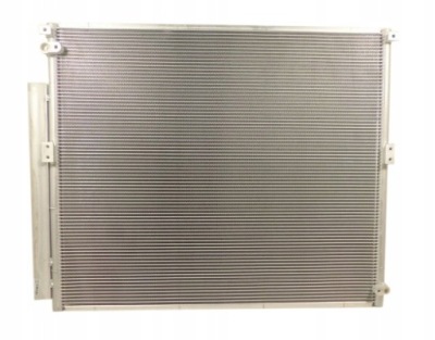 Кондиционер toyota land cruiser prado j12 2002- фото №1