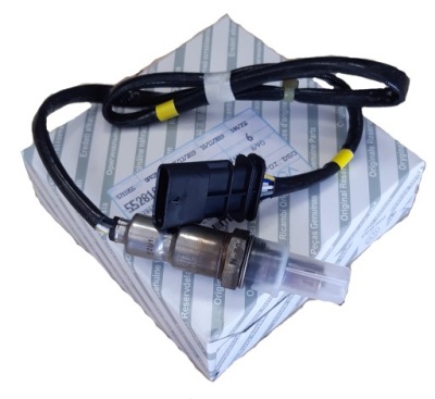 Датчик лямбда-зонд ducato 16 2016 - двигатель 2.3 euro 6 фото №1