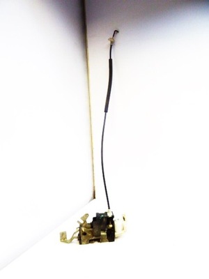 Jumper boxer ii lift замок трос двері перед лівий фото №1