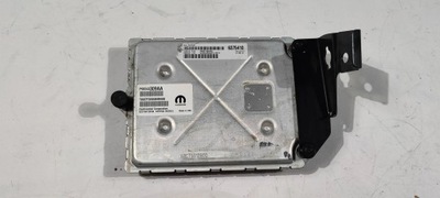 Бортовий комп'ютер блок керування двигуна charger challenger 15+ фото №1