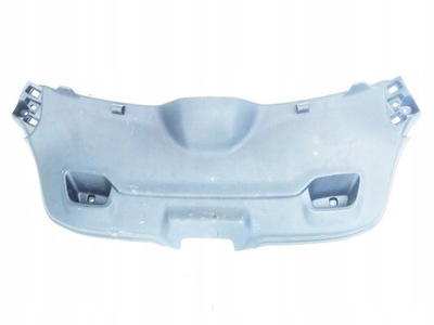 Захист задній кришки peugeot 208 i 2012-2019 rok фото №1