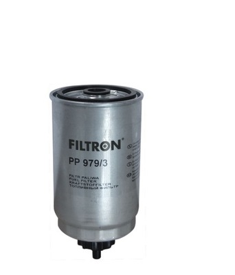 Filtron pp 979/3 фильтр топлива фото №1