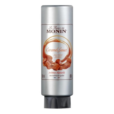 Sos karmelowy MONIN Caramel Karmel 500ml