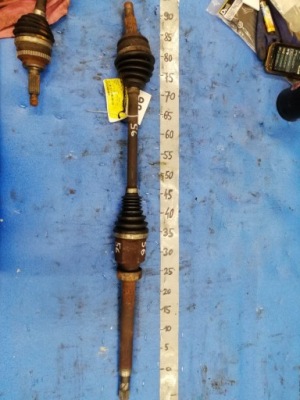 Mercedes citan 1.5 dci приводной вал правая передняя 2016r фото №1