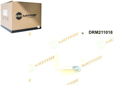 Радиатор масла vag dr.motor automotive фото №1