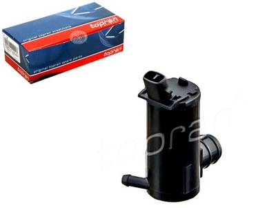 Помпа распылителя kia rio shuma topran фото №1