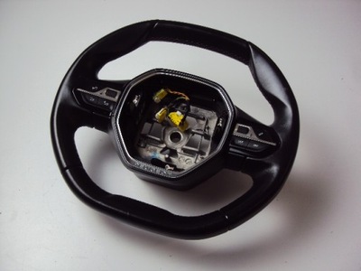 Воздуховод peugeot 3008 ii фото №1