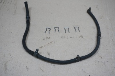 Kia sorento i молдинг сливная шланг топлива 2,5 crdi ,,d4cb" 05r фото №1