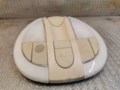 Mercedes-benz cls c219 лампа потолочная фото №1