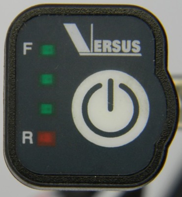 Versus перемикач блок управління lpg фото №1