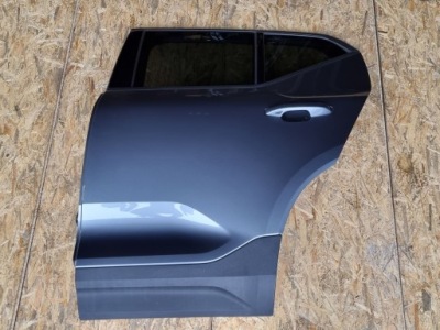 2019 volvo xc40 двері задні фото №1