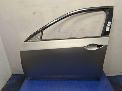 Honda accord viii двері перед ліва nh743m фото №1