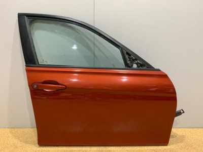 Bmw 3 f30 f31 дверь правый перед полный цвет c1x фото №1