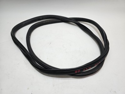 Прокладка двері кузовна правий перед citroen c3 iii 16- #5243 фото №1