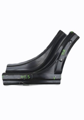 Поріг лівий renault captur i фото №1