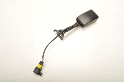 Maserati ghibli iii m157 замок ремней безопасности 670019316 фото №1