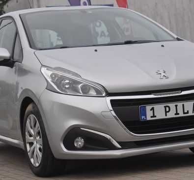 Peugeot 208 Peugeot 208 Lifitng 5Drzwi 1.6HDI ...