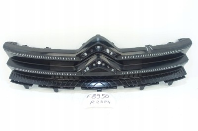 Решётка радиатора решётка радиатора радиатора citroen c5 aircross lift 9843019480 б/у фото №1
