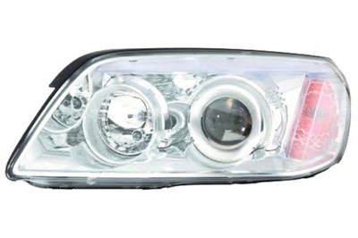 Depo фара лампа передня chevrolet captiva 2. фото №1