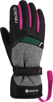 JUNIORSKIE RĘKAWICE NARCIARSKIE REUSCH FLASH GTX 5.5