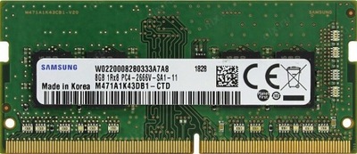 PAMIĘĆ RAM SAMSUNG 8GB DDR4/PC4 2400MHz