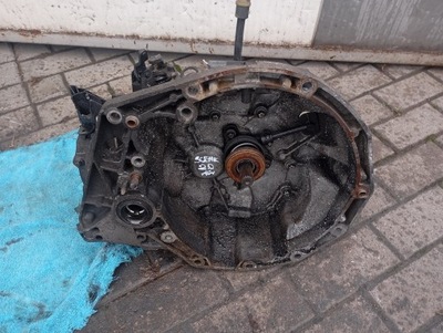 SKRZYNIA RENAULT LAGUNA 2 II 2.0 16v JR5123