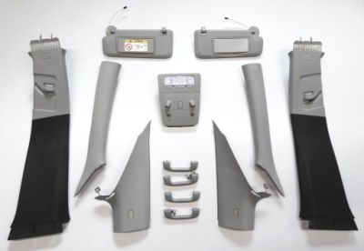 Захист стійки панель сонцезахисний козирок opel insignia a sedan фото №1