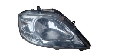 Лампа перед правая dacia logan i lift 8200744754 фото №1