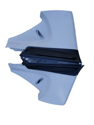 Mercedes a w169 захист стійка задня ліва права oryg фото №1