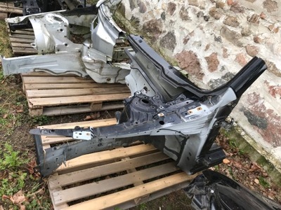 Чверть підкрилок ліва лівий mazda cx5 14-16r. фото №1